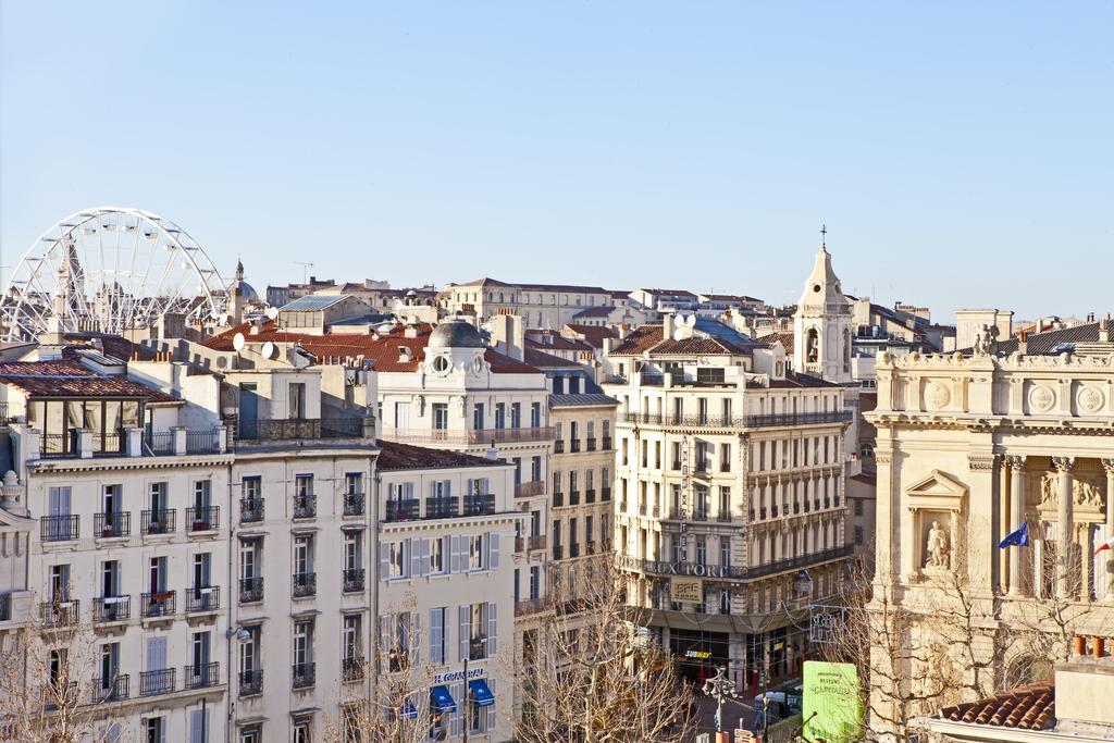 Les Cocons - 8 Appartements A 100M Du Vieux Port Marseille Exteriör bild