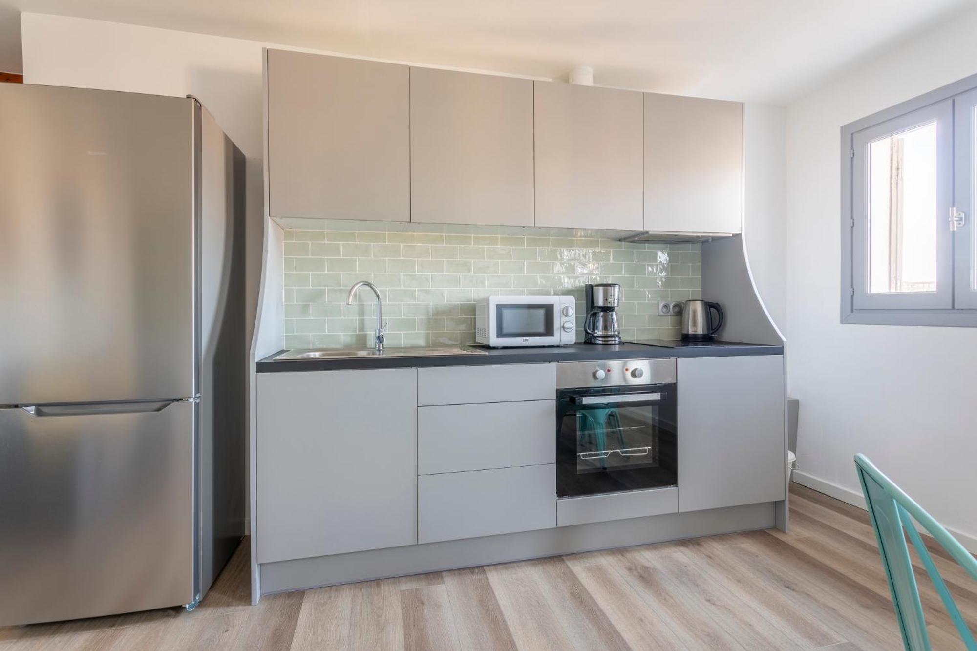 Les Cocons - 8 Appartements A 100M Du Vieux Port Marseille Exteriör bild