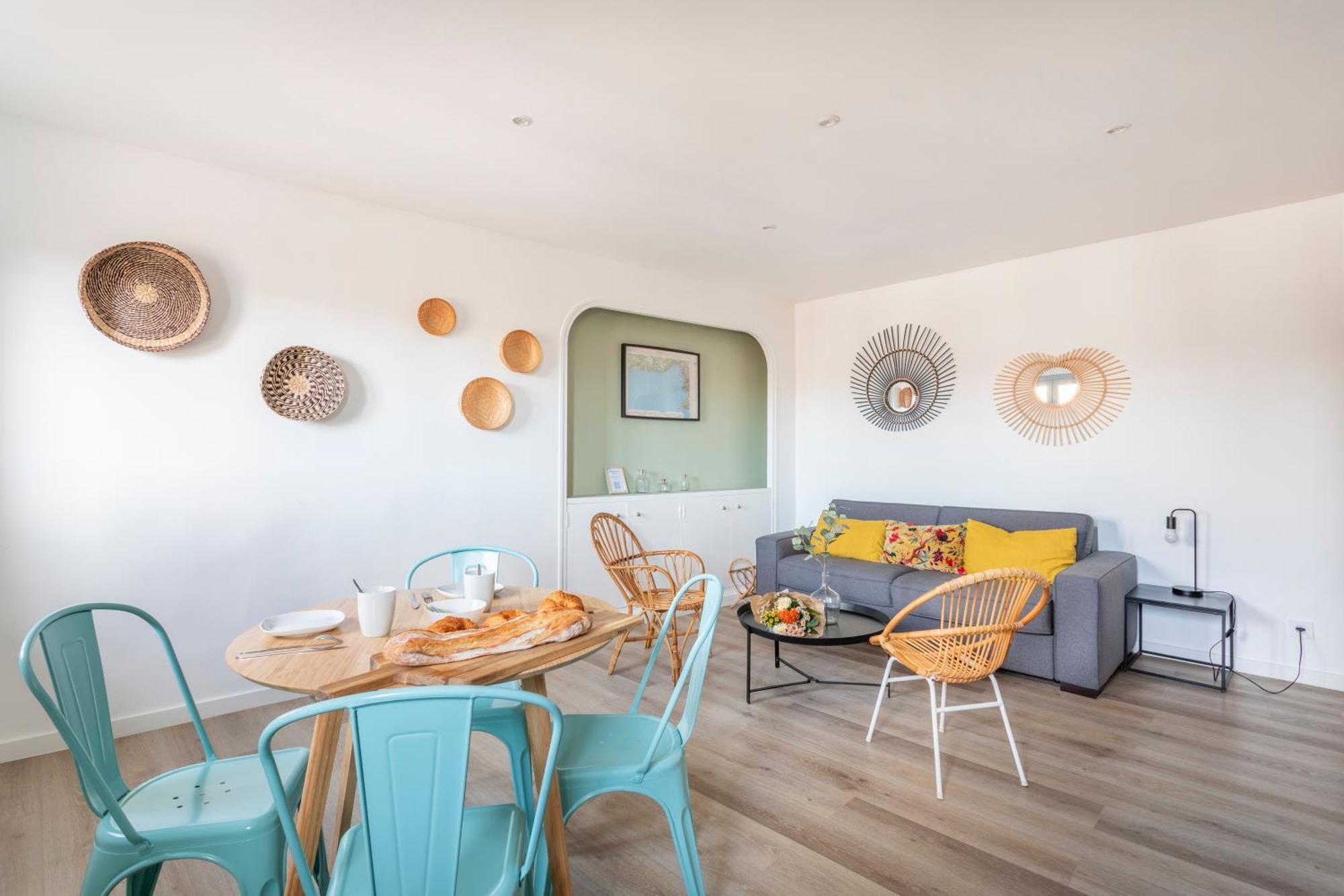 Les Cocons - 8 Appartements A 100M Du Vieux Port Marseille Exteriör bild