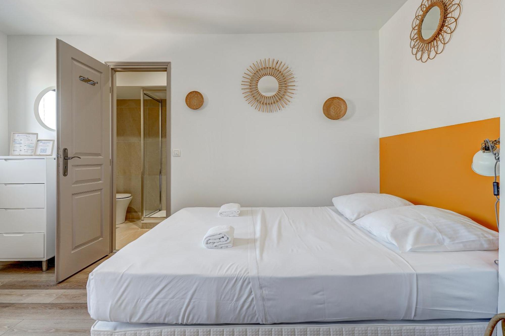 Les Cocons - 8 Appartements A 100M Du Vieux Port Marseille Exteriör bild