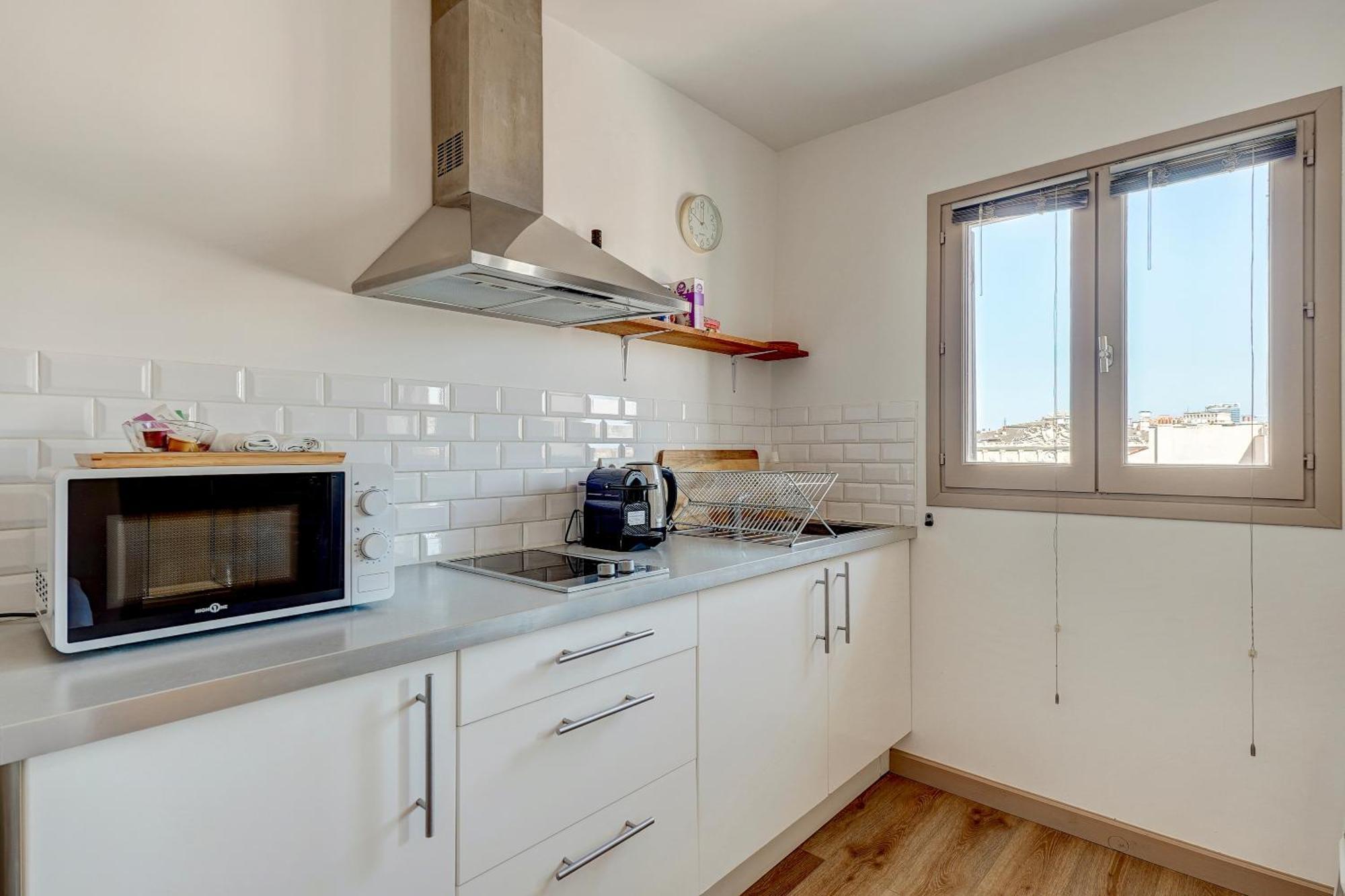 Les Cocons - 8 Appartements A 100M Du Vieux Port Marseille Exteriör bild