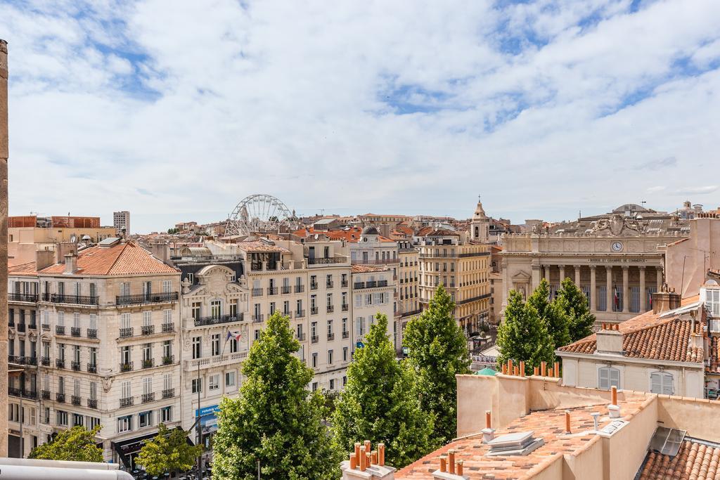 Les Cocons Lägenhet Marseille Exteriör bild