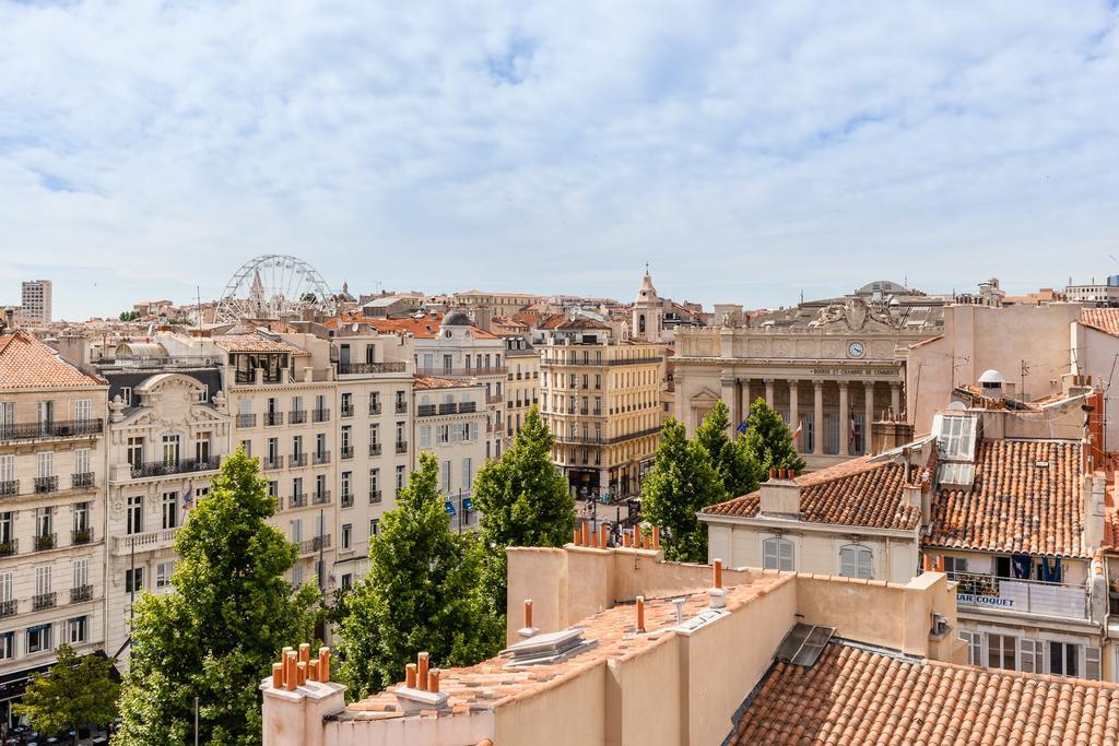 Les Cocons - 8 Appartements A 100M Du Vieux Port Marseille Exteriör bild