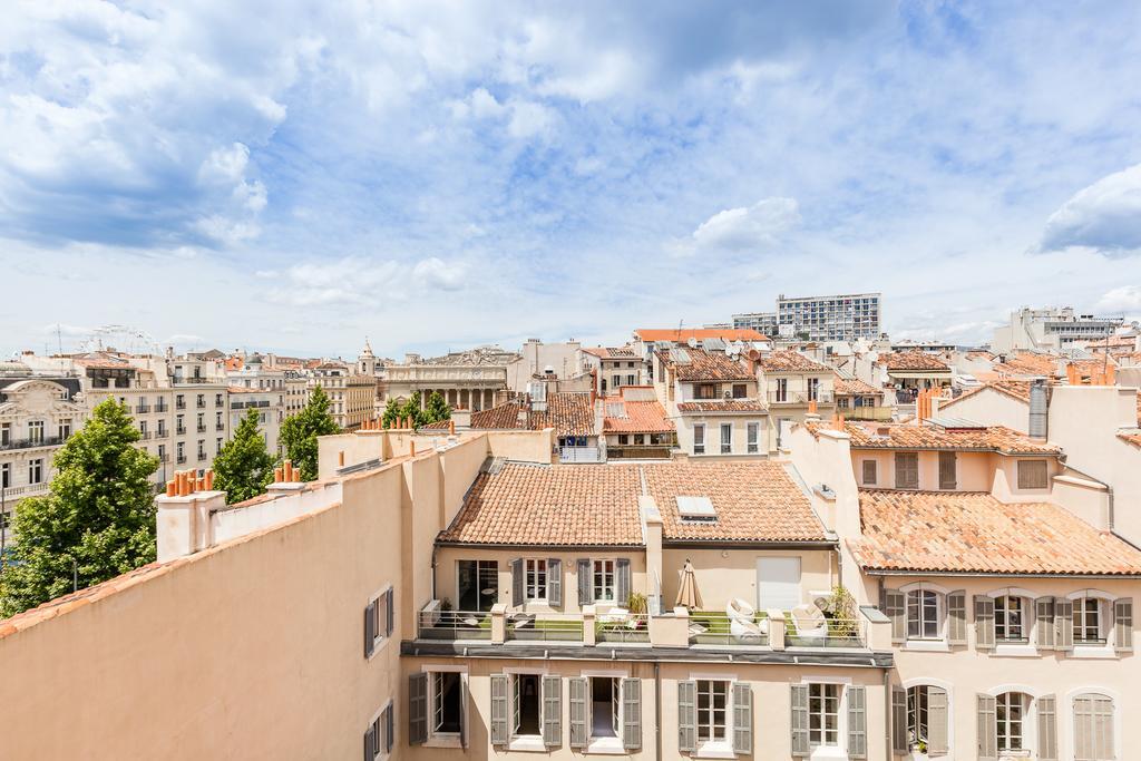 Les Cocons - 8 Appartements A 100M Du Vieux Port Marseille Exteriör bild