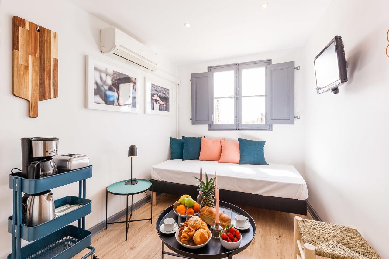 Les Cocons - 8 Appartements A 100M Du Vieux Port Marseille Exteriör bild