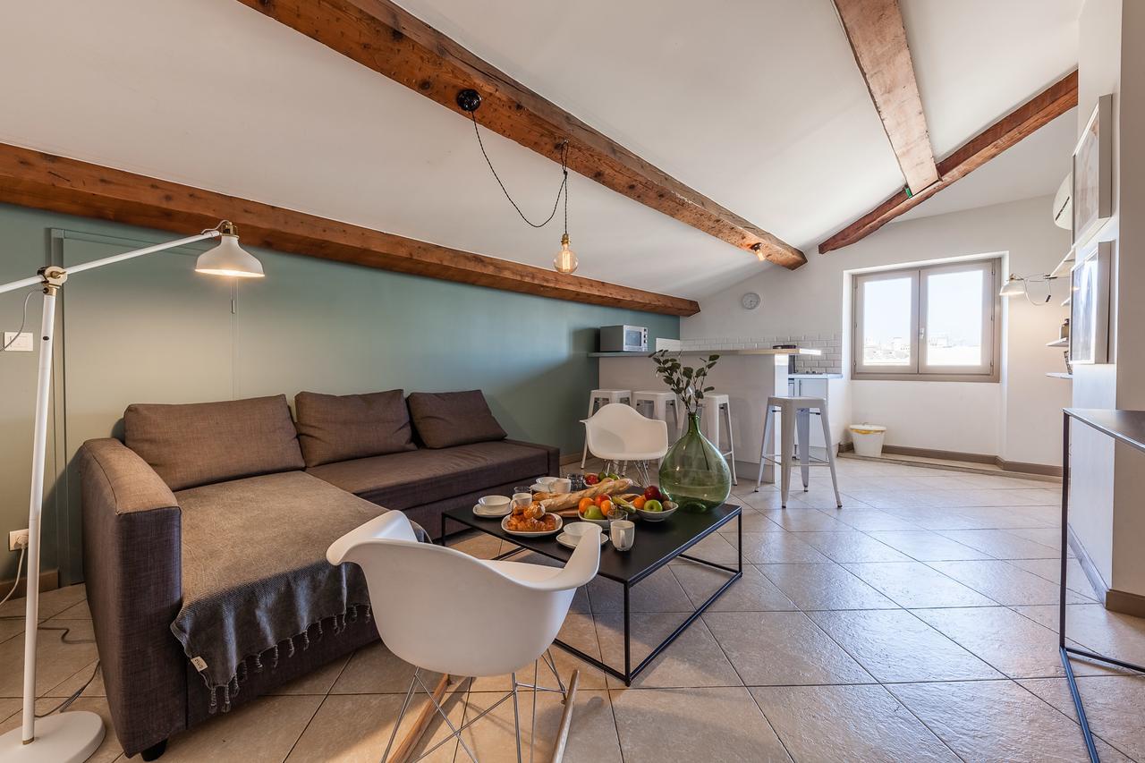 Les Cocons - 8 Appartements A 100M Du Vieux Port Marseille Exteriör bild