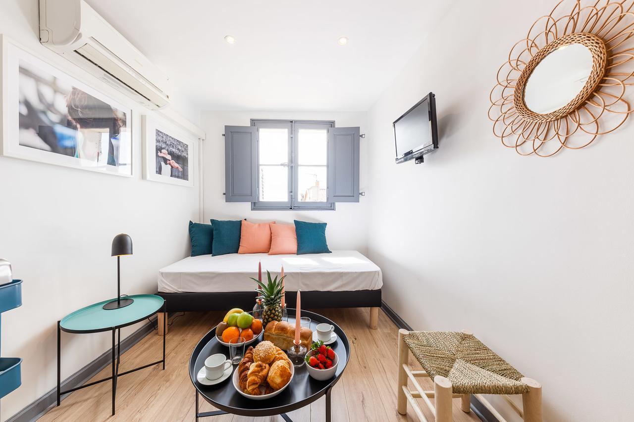 Les Cocons - 8 Appartements A 100M Du Vieux Port Marseille Exteriör bild