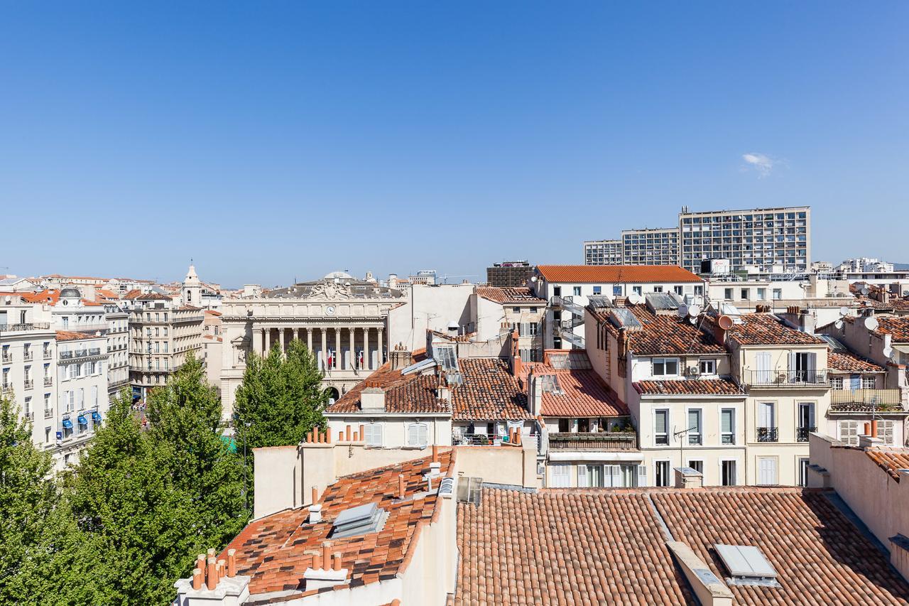 Les Cocons - 8 Appartements A 100M Du Vieux Port Marseille Exteriör bild