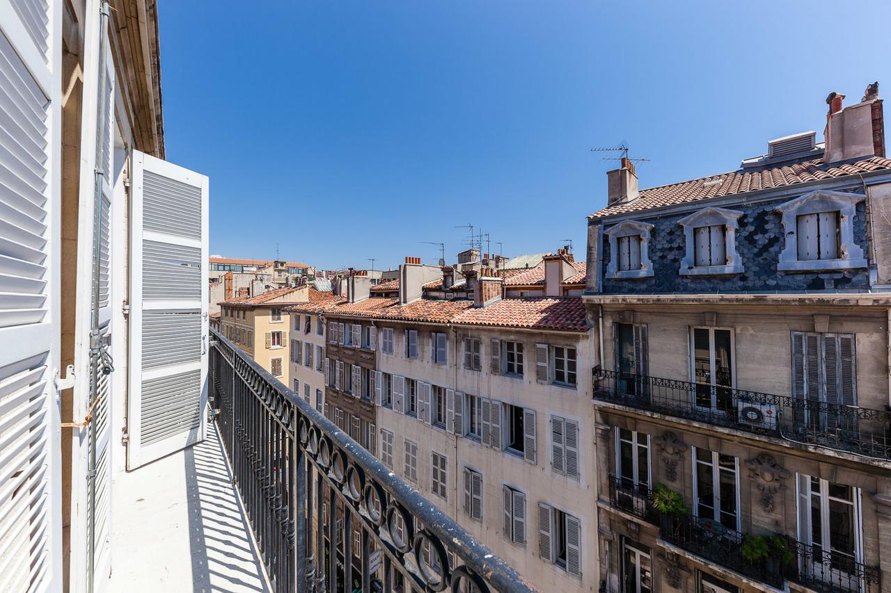 Les Cocons - 8 Appartements A 100M Du Vieux Port Marseille Exteriör bild