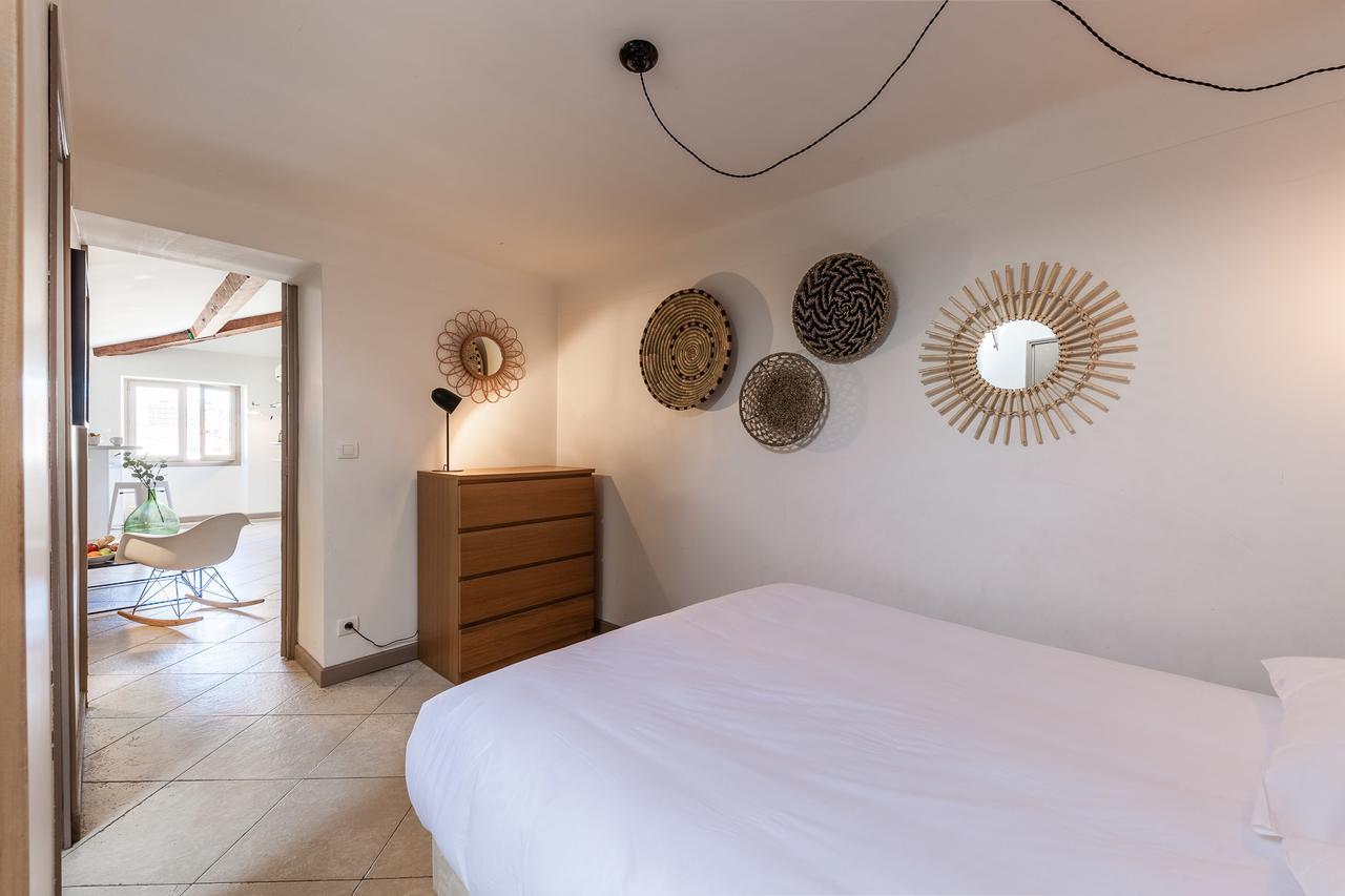 Les Cocons - 8 Appartements A 100M Du Vieux Port Marseille Exteriör bild
