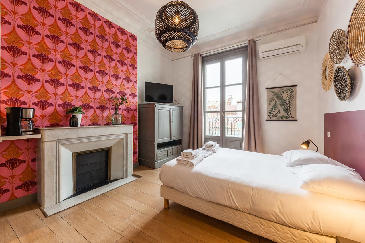 Les Cocons - 8 Appartements A 100M Du Vieux Port Marseille Exteriör bild