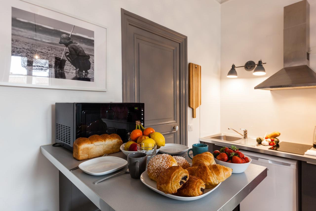 Les Cocons - 8 Appartements A 100M Du Vieux Port Marseille Exteriör bild